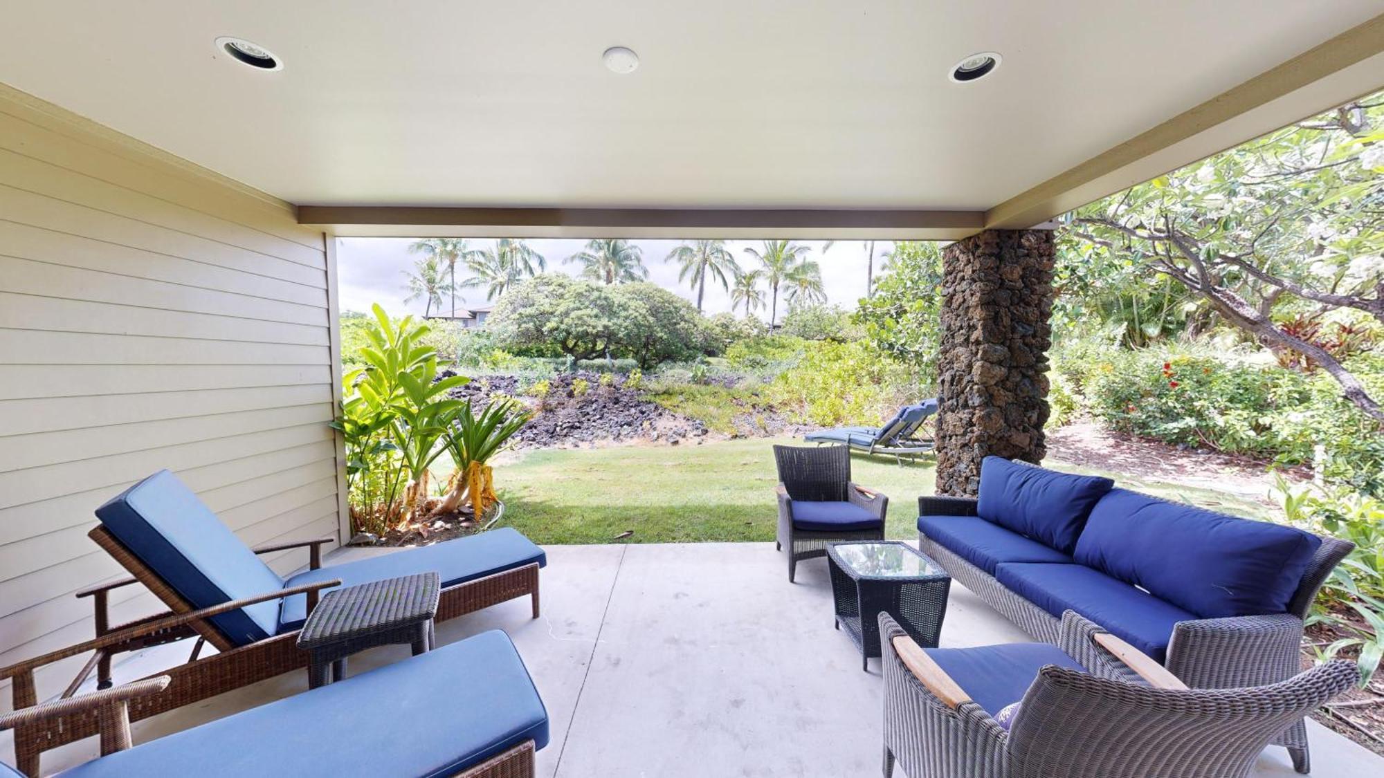 Serenity Villa Serene Kamilo 4Br Home Walk To Pauoa Beach Waikoloa Bagian luar foto